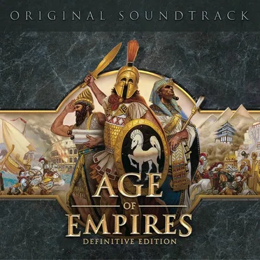 Age of Empires Definitive Edition (Original Game Soundtrack)