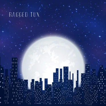 Ragged Tux by Corin Stannard Trio - album cover