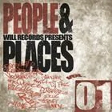 People & Places Vol.1 by Various Artists - album cover