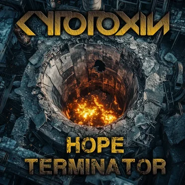Hope Terminator by Cytotoxin - album cover