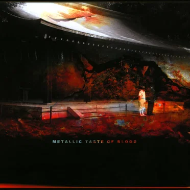Metallic Taste of Blood