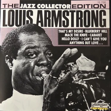 The Great Louis Armstrong
