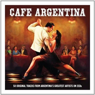 Cafe Argentina by Various Artists - album cover