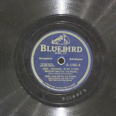 Come, Josephine, in My Flying Machine / Siam