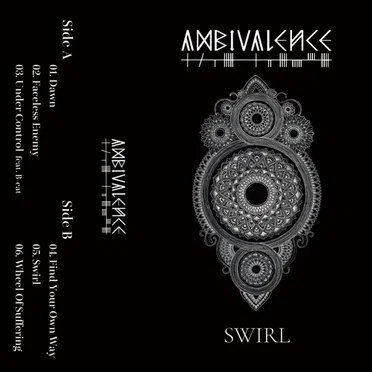SWIRL by AMBIVALENCE - album cover
