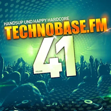 TechnoBase.FM Vol. 41 by Various Artists - album cover