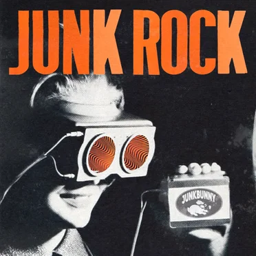 Junk Rock by JunkBunny - album cover
