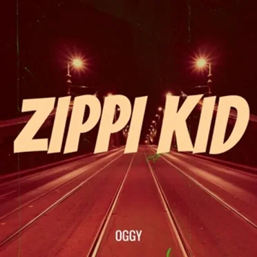Zippi Kid by Oggy - album cover