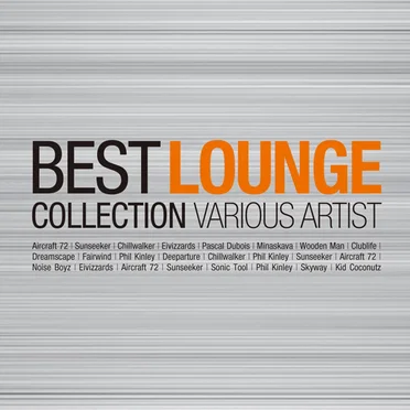 Best Lounge Collection by Various Artists - album cover