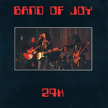 29K by Band of Joy - album cover
