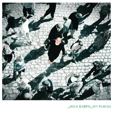 My Places by Asle Bjørn - album cover