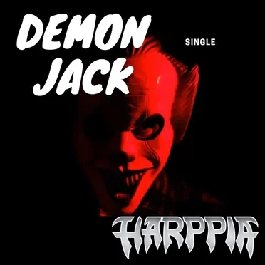Demon Jack by Harppia - album cover