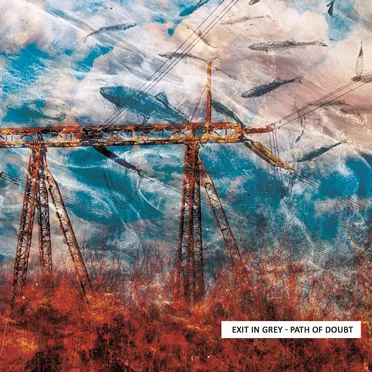 Path Of Doubt by Exit in Grey - album cover