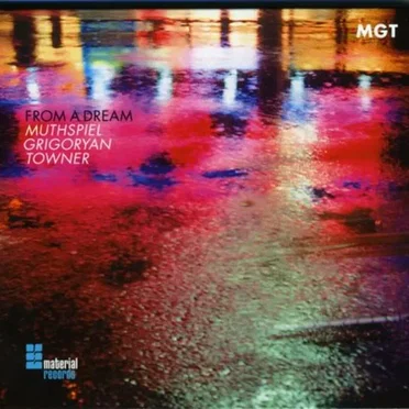 From a Dream by MGT - album cover