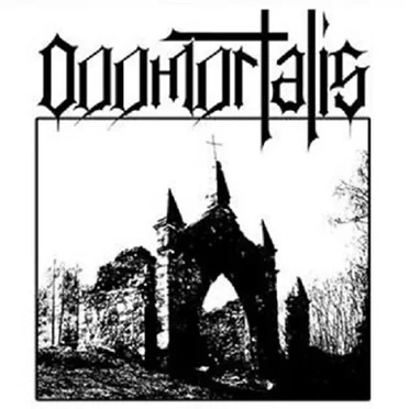 The Unknown Somber Magnetism by Doomortalis - album cover