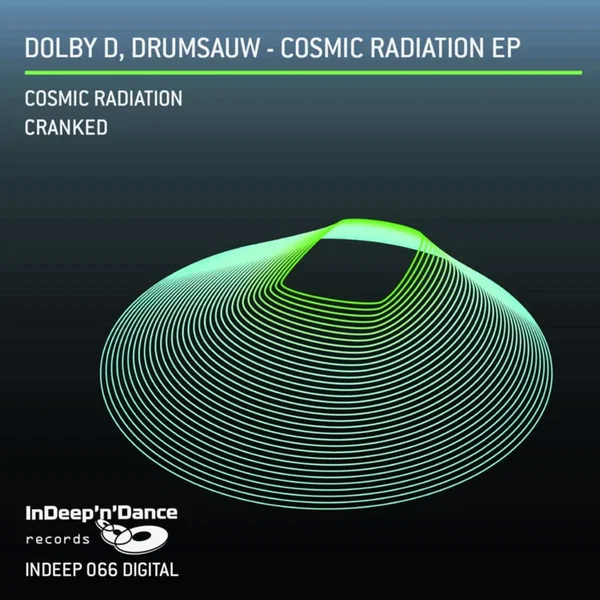 Cosmic Radiation EP