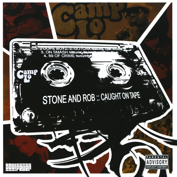 Stone & Rob: Caught on Tape