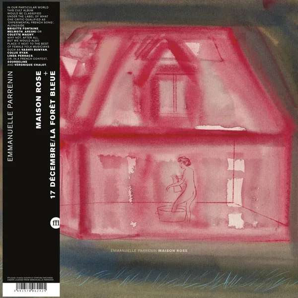 Maison Rose