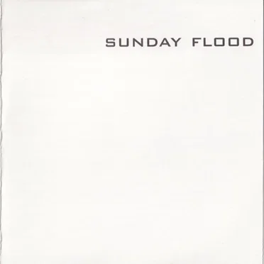 Sunday Flood