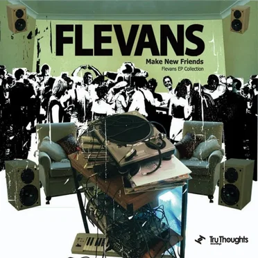 Make New Friends by Flevans - album cover