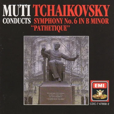 Symphony no. 6 in B minor “Pathetique”