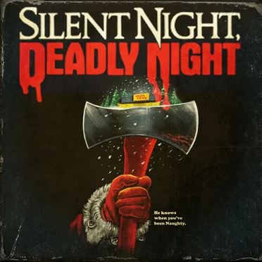 Silent Night, Deadly Night by Faith in the Glitch - album cover