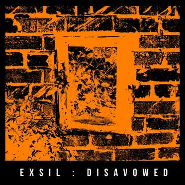 Disavowed by Exsil - album cover