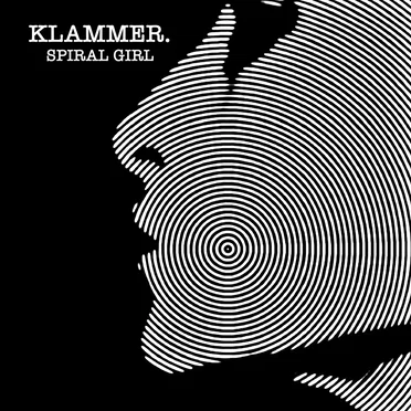 Spiral Girl by Klammer - album cover