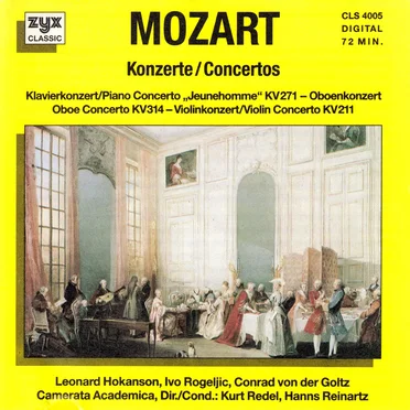 Konzerte / Concertos