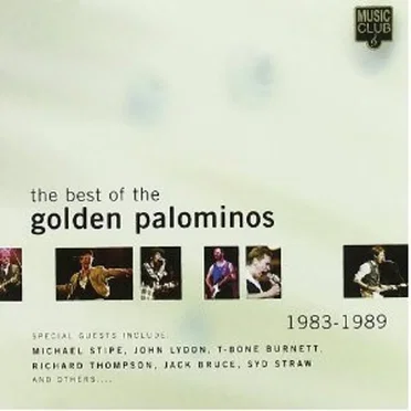The Best of the Golden Palominos 1983-1989