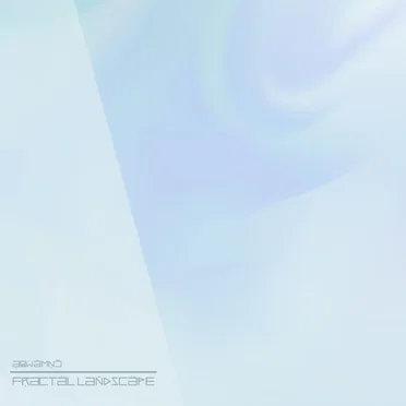 fractal landscape by ạǤŵåϺņכֿ - album cover