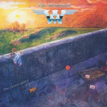 The Continuation by The Windmill - album cover