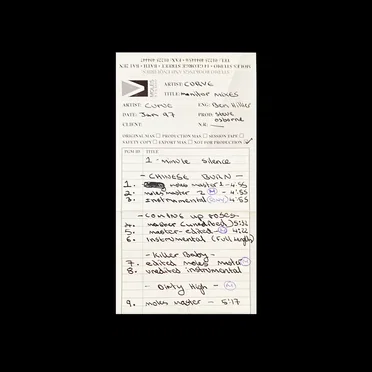 Chinese Burn E P - Bootleg Series 2