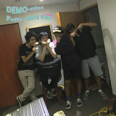 DEMO-nios Falle otra vez