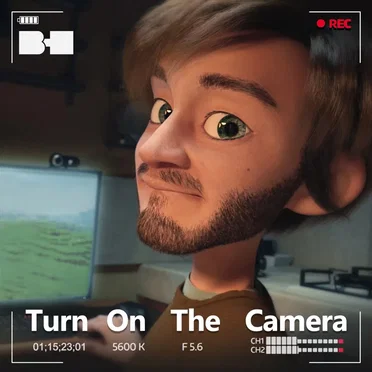 Turn on the Camera by Bad History - album cover