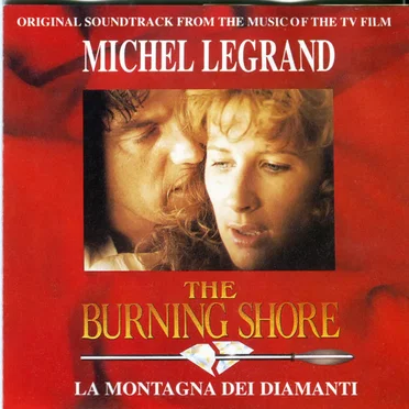 The Burning Shore - La montagna dei diamanti