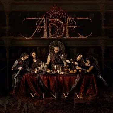 Vinum by Ade - album cover