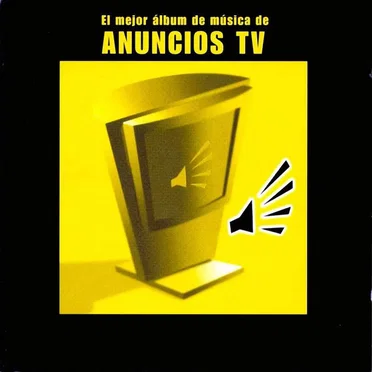 El mejor álbum de música de anuncios TV, Volumen 1 by Various Artists - album cover