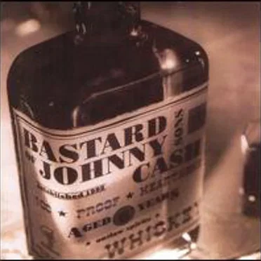 Walk Alone by Bastard Sons of Johnny Cash - album cover