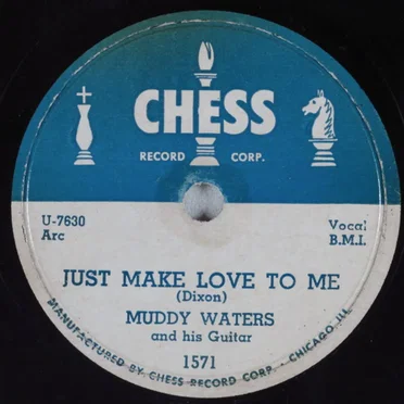 Just Make Love to Me / Oh Yeh