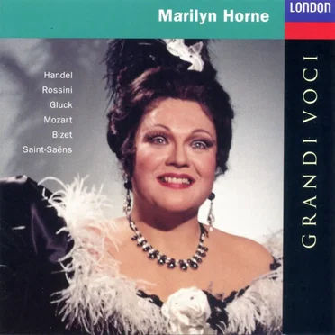 Grandi Voci: Marilyn Horne