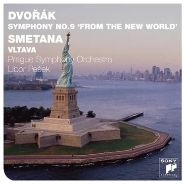 Dvořák: New World Symphony / American Suite / Smetana: The Moldau