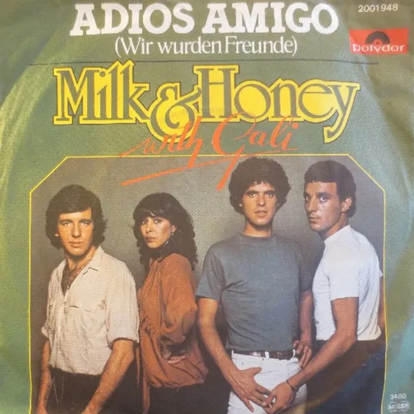 Adios Amigo