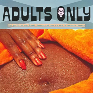 Adults Only, Volume 1 by Various Artists - album cover
