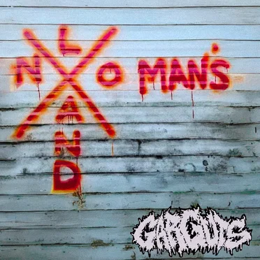 NO MAN'S LAND by GARGUTS - album cover