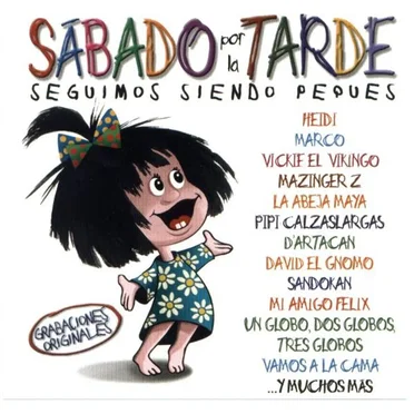 Sábado por la tarde by Various Artists - album cover