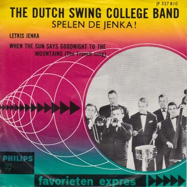 Letkis Jenka / When the Sun Says Goodnight to the Mountains (The French Song)