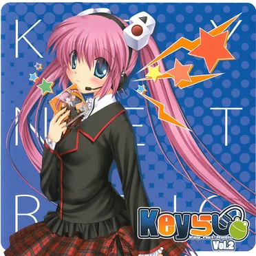 Keyらじ Vol.2 by Various Artists - album cover