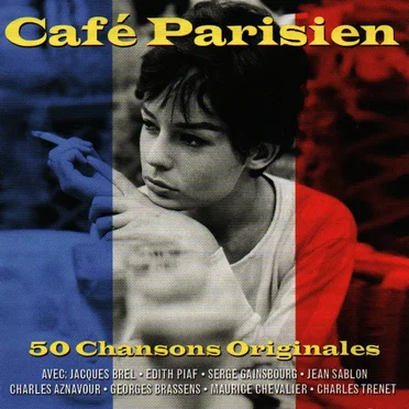 Café Parisien by Various Artists - album cover