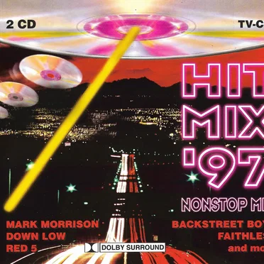 Hit Mix ’97 by Various Artists - album cover